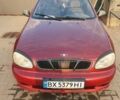 Красный Дэу Сенс, объемом двигателя 1.3 л и пробегом 209 тыс. км за 1200 $, фото 1 на Automoto.ua