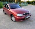 Червоний Деу Сенс, об'ємом двигуна 1.3 л та пробігом 160 тис. км за 2500 $, фото 1 на Automoto.ua
