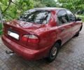 Красный Дэу Сенс, объемом двигателя 1.5 л и пробегом 223 тыс. км за 1700 $, фото 2 на Automoto.ua