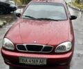 Красный Дэу Сенс, объемом двигателя 1.3 л и пробегом 110 тыс. км за 3038 $, фото 1 на Automoto.ua