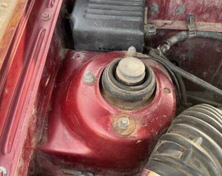 Червоний Деу Сенс, об'ємом двигуна 1.5 л та пробігом 250 тис. км за 2500 $, фото 17 на Automoto.ua