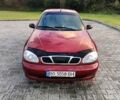 Красный Дэу Сенс, объемом двигателя 1.5 л и пробегом 246 тыс. км за 1199 $, фото 1 на Automoto.ua