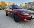 Красный Дэу Сенс, объемом двигателя 1.5 л и пробегом 227 тыс. км за 3036 $, фото 1 на Automoto.ua