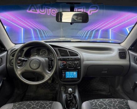 Червоний Деу Сенс, об'ємом двигуна 1.3 л та пробігом 158 тис. км за 2999 $, фото 8 на Automoto.ua