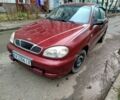 Красный Дэу Сенс, объемом двигателя 1.3 л и пробегом 100 тыс. км за 1500 $, фото 1 на Automoto.ua