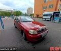 Красный Дэу Сенс, объемом двигателя 1.3 л и пробегом 205 тыс. км за 1500 $, фото 1 на Automoto.ua