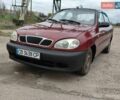 Красный Дэу Сенс, объемом двигателя 1.3 л и пробегом 277 тыс. км за 1650 $, фото 1 на Automoto.ua