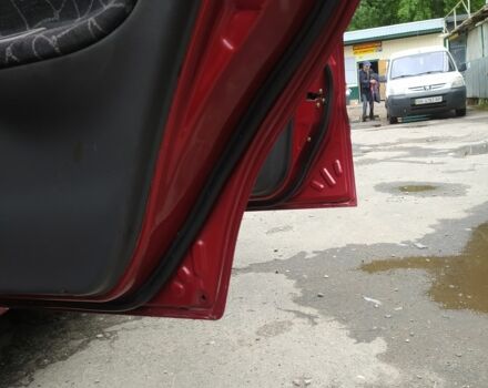 Красный Дэу Сенс, объемом двигателя 1.5 л и пробегом 170 тыс. км за 2500 $, фото 14 на Automoto.ua