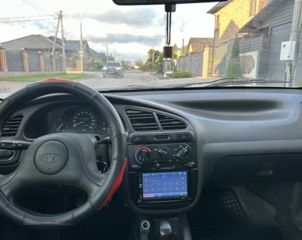 Красный Дэу Сенс, объемом двигателя 1.3 л и пробегом 185 тыс. км за 2199 $, фото 19 на Automoto.ua