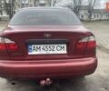 Красный Дэу Сенс, объемом двигателя 1.3 л и пробегом 166 тыс. км за 2300 $, фото 1 на Automoto.ua
