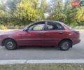 Красный Дэу Сенс, объемом двигателя 1.3 л и пробегом 182 тыс. км за 1200 $, фото 2 на Automoto.ua