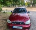 Червоний Деу Сенс, об'ємом двигуна 1.3 л та пробігом 218 тис. км за 1700 $, фото 1 на Automoto.ua
