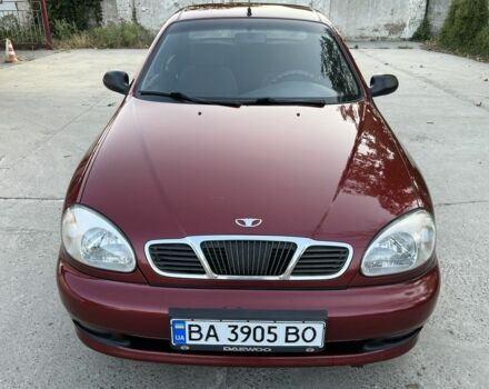 Красный Дэу Сенс, объемом двигателя 1.3 л и пробегом 139 тыс. км за 1950 $, фото 4 на Automoto.ua