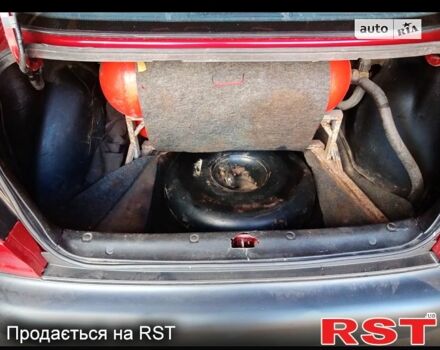 Красный Дэу Сенс, объемом двигателя 1.3 л и пробегом 200 тыс. км за 2000 $, фото 10 на Automoto.ua