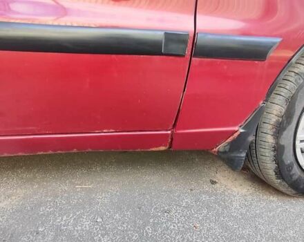 Красный Дэу Сенс, объемом двигателя 1.3 л и пробегом 181 тыс. км за 2000 $, фото 13 на Automoto.ua