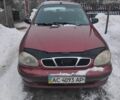 Красный Дэу Сенс, объемом двигателя 1.3 л и пробегом 15 тыс. км за 700 $, фото 1 на Automoto.ua