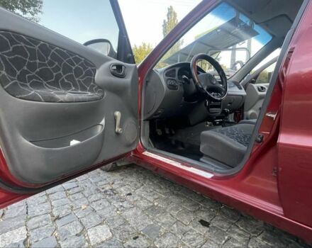 Червоний Деу Сенс, об'ємом двигуна 1.3 л та пробігом 166 тис. км за 2100 $, фото 10 на Automoto.ua