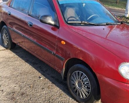 Червоний Деу Сенс, об'ємом двигуна 0 л та пробігом 274 тис. км за 1538 $, фото 8 на Automoto.ua