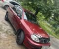 Красный Дэу Сенс, объемом двигателя 1.5 л и пробегом 220 тыс. км за 2200 $, фото 1 на Automoto.ua