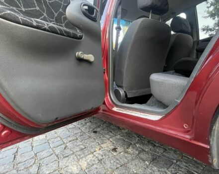 Червоний Деу Сенс, об'ємом двигуна 1.3 л та пробігом 166 тис. км за 2100 $, фото 8 на Automoto.ua