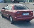 Дэу Сенс 2004 в Днепре (Днепропетровске) на Automoto.ua Красный Дэу Сенс, объемом двигателя 1.6 л и пробегом 219 тыс. км за 2900 $, фото 9 на Automoto.ua