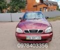 Красный Дэу Сенс, объемом двигателя 1.5 л и пробегом 288 тыс. км за 1357 $, фото 1 на Automoto.ua