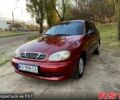 Красный Дэу Сенс, объемом двигателя 1.3 л и пробегом 297 тыс. км за 2100 $, фото 1 на Automoto.ua