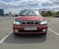 Красный Дэу Сенс, объемом двигателя 1.5 л и пробегом 390 тыс. км за 2399 $, фото 1 на Automoto.ua