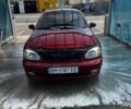 Червоний Деу Сенс, об'ємом двигуна 1.3 л та пробігом 276 тис. км за 1750 $, фото 1 на Automoto.ua