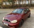 Красный Дэу Сенс, объемом двигателя 1.3 л и пробегом 200 тыс. км за 1900 $, фото 1 на Automoto.ua