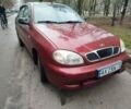 Красный Дэу Сенс, объемом двигателя 1.3 л и пробегом 100 тыс. км за 1500 $, фото 1 на Automoto.ua