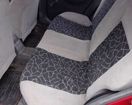 Красный Дэу Сенс, объемом двигателя 1.3 л и пробегом 110 тыс. км за 2500 $, фото 7 на Automoto.ua