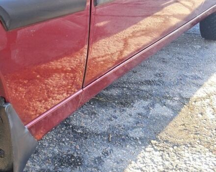 Червоний Деу Сенс, об'ємом двигуна 0 л та пробігом 274 тис. км за 1538 $, фото 5 на Automoto.ua