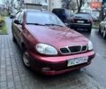Красный Дэу Сенс, объемом двигателя 1.3 л и пробегом 218 тыс. км за 1900 $, фото 1 на Automoto.ua