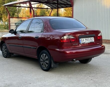 Красный Дэу Сенс, объемом двигателя 1.3 л и пробегом 139 тыс. км за 1950 $, фото 3 на Automoto.ua