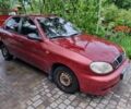 Красный Дэу Сенс, объемом двигателя 1.5 л и пробегом 223 тыс. км за 1700 $, фото 1 на Automoto.ua