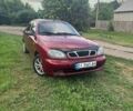 Червоний Деу Сенс, об'ємом двигуна 1.3 л та пробігом 280 тис. км за 1200 $, фото 1 на Automoto.ua