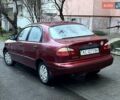 Красный Дэу Сенс, объемом двигателя 1.3 л и пробегом 218 тыс. км за 1900 $, фото 1 на Automoto.ua