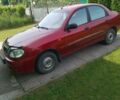 Красный Дэу Сенс, объемом двигателя 1.3 л и пробегом 242 тыс. км за 1500 $, фото 1 на Automoto.ua