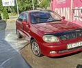 Красный Дэу Сенс, объемом двигателя 1.3 л и пробегом 175 тыс. км за 2250 $, фото 6 на Automoto.ua