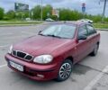 Червоний Деу Сенс, об'ємом двигуна 1.3 л та пробігом 169 тис. км за 1800 $, фото 1 на Automoto.ua