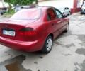 Красный Дэу Сенс, объемом двигателя 1.5 л и пробегом 170 тыс. км за 2500 $, фото 5 на Automoto.ua