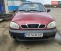 Красный Дэу Сенс, объемом двигателя 1.3 л и пробегом 277 тыс. км за 870 $, фото 1 на Automoto.ua