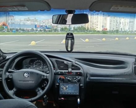 Красный Дэу Сенс, объемом двигателя 1.5 л и пробегом 390 тыс. км за 2399 $, фото 10 на Automoto.ua