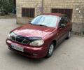 Красный Дэу Сенс, объемом двигателя 1.3 л и пробегом 246 тыс. км за 1500 $, фото 1 на Automoto.ua