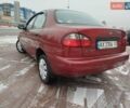 Красный Дэу Сенс, объемом двигателя 1.3 л и пробегом 103 тыс. км за 1500 $, фото 3 на Automoto.ua