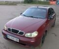 Красный Дэу Сенс, объемом двигателя 1.3 л и пробегом 296 тыс. км за 2000 $, фото 1 на Automoto.ua