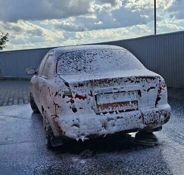 Красный Дэу Сенс, объемом двигателя 1.3 л и пробегом 175 тыс. км за 2250 $, фото 11 на Automoto.ua