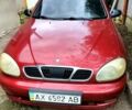 Красный Дэу Сенс, объемом двигателя 1.3 л и пробегом 0 тыс. км за 1800 $, фото 1 на Automoto.ua