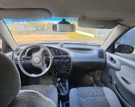 Красный Дэу Сенс, объемом двигателя 1.3 л и пробегом 181 тыс. км за 2000 $, фото 14 на Automoto.ua